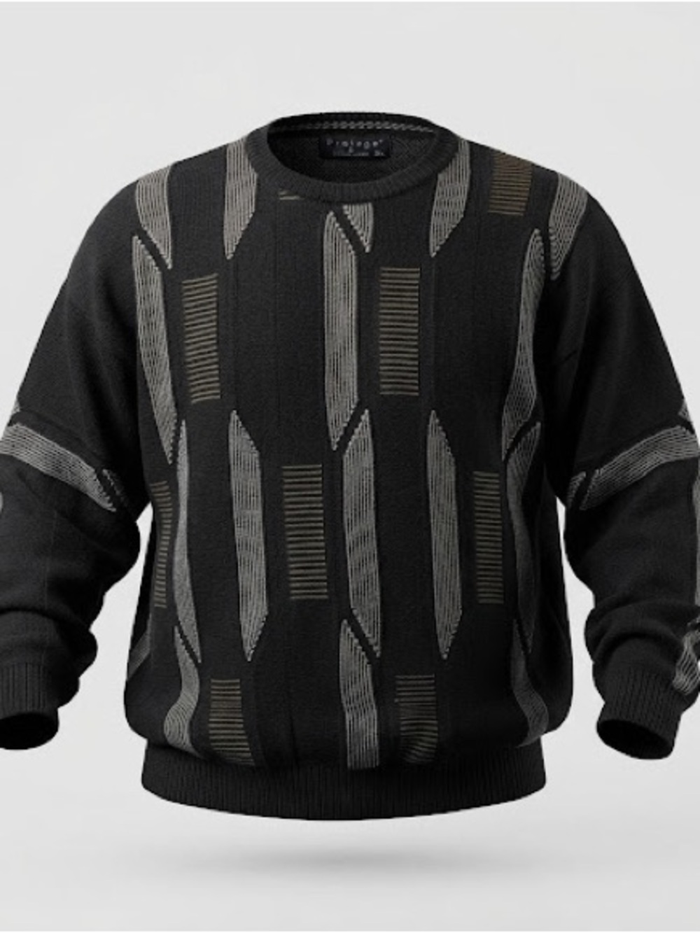 Men's Vintage Sweater - XXL